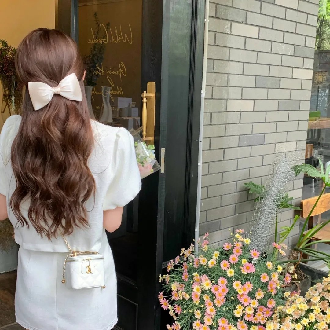 两个人的小森林 海报